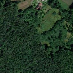 Satellite imagery of trójstyk granic, PL