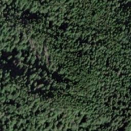 Satellite imagery of Eliza Dome, CA