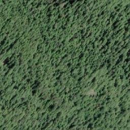 Satellite imagery of Eliza Dome, CA