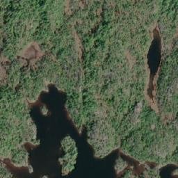 Satellite imagery of Saddle Point, CA