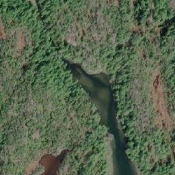 Satellite imagery of Saddle Point, CA