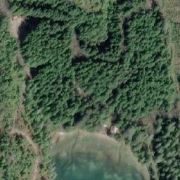 Satellite imagery of Saddle Point, CA