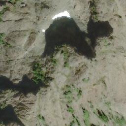 Satellite imagery of Mount Alava, CA