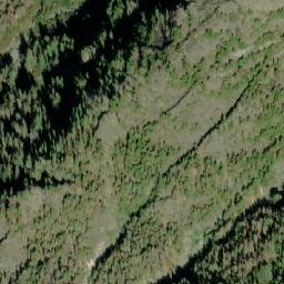 Satellite imagery of Mount Heber, CA