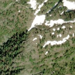 Satellite imagery of Mount Heber, CA