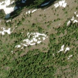 Satellite imagery of Mount Heber, CA