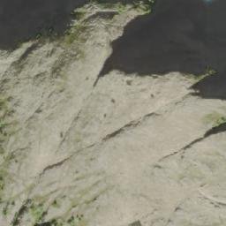Satellite imagery of Big Den Mountain, CA