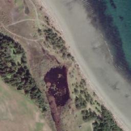 Satellite imagery of Kuhushan Point, CA