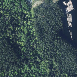 Satellite imagery of Valentine Hill, CA