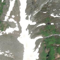 Satellite imagery of Rain Door Pass, CA