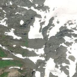 Satellite imagery of Rain Door Pass, CA
