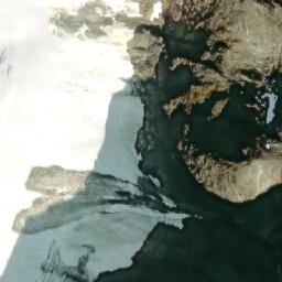 Satellite imagery of Mount Pitt, CA