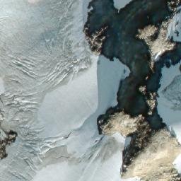 Satellite imagery of Greenmantle Mountain, CA