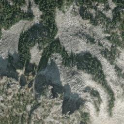 Satellite imagery of Mount McEwen, CA