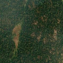 Satellite imagery of Pennask Mountain, CA