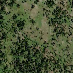 Satellite imagery of Mount Moore, CA