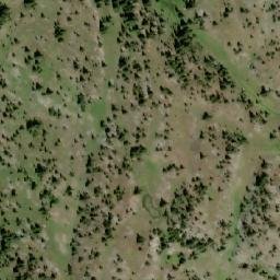 Satellite imagery of Mount Moore, CA