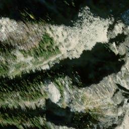 Satellite imagery of Long Mountain, CA