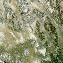 Satellite imagery of Long Mountain, CA