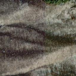 Satellite imagery of Mount Kemp, CA