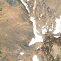 Satellite imagery of Mount Bradford, CA