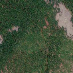 Satellite imagery of Mount McMillan, CA