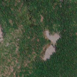 Satellite imagery of Mount McMillan, CA