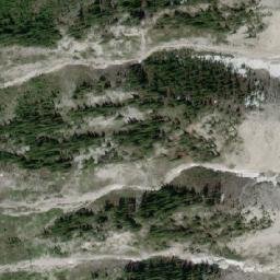Satellite imagery of Mount Roth, CA