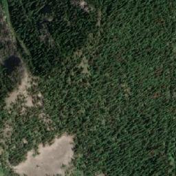 Satellite imagery of Mount Salter, CA