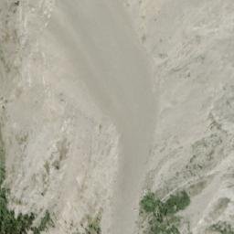 Satellite imagery of Mount Erris, CA