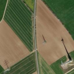 Satellite imagery of Mecklerhöhe, DE