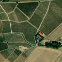 Satellite imagery of Kreuzberg, DE