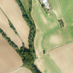 Satellite imagery of Rosenberg, DE