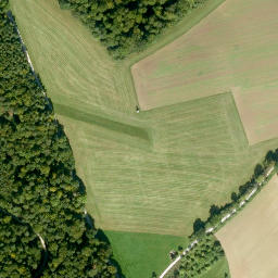 Satellite imagery of Dörnetshöhe, DE