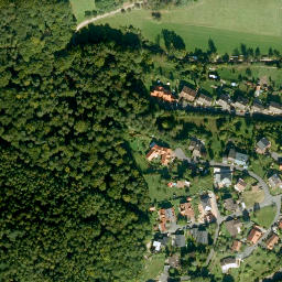 Satellite imagery of Eichenberg, DE