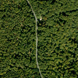 Satellite imagery of Hohe Warte, DE
