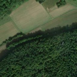 Satellite imagery of Würzburg, DE