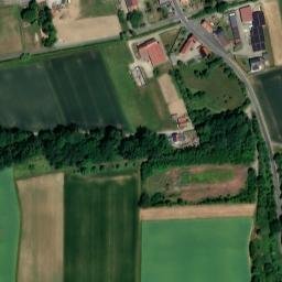 Satellite imagery of Schloss Krautheim, DE