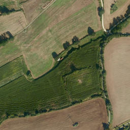 Satellite imagery of Burg Lisberg, DE