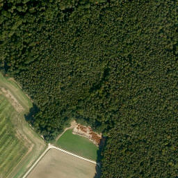 Satellite imagery of Weipelsdorfer Wald, DE