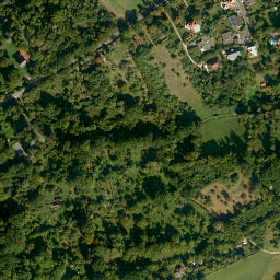 Satellite imagery of Lerchenbühl, DE