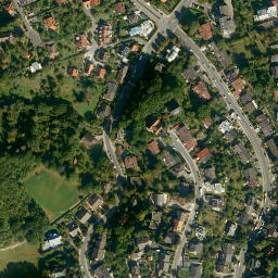 Satellite imagery of Lerchenbühl, DE