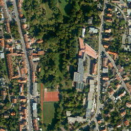 Satellite imagery of Dr. Karl Remeis-Sternwarte, DE