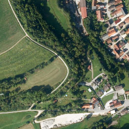 Satellite imagery of Kühmetzenknock, DE