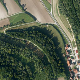 Satellite imagery of Hoher Stein, DE