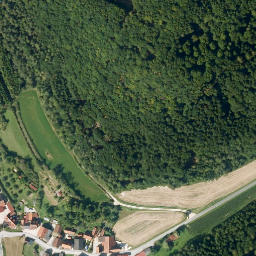 Satellite imagery of Hoher Stein, DE