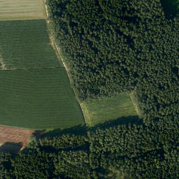 Satellite imagery of Bachscheißer, DE