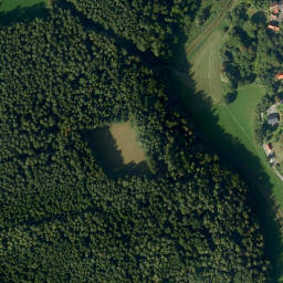 Satellite imagery of Bachscheißer, DE