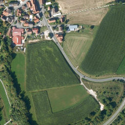 Satellite imagery of Bachscheißer, DE