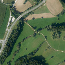 Satellite imagery of Schloss Plankenfels, DE